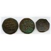 Image 2 : Byzantine Empire - Small Cross-Section of Byzantine Coinage. Lot of 3