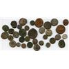 Image 1 : Assorted Ancient Coins #3. Lot of 34