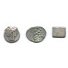 Image 1 : Ancient Silver Coins, 3rd to 1st Century BC. Lot of 3