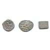 Image 2 : Ancient Silver Coins, 3rd to 1st Century BC. Lot of 3
