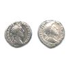 Image 1 : Roman Imperial - Father & Son Emperors from 2nd Century AD. Lot of 2
