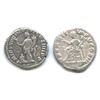 Image 2 : Roman Imperial - Father & Son Emperors from 2nd Century AD. Lot of 2
