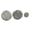 Image 2 : Roman Imperial - 2nd Century Denarii + Bonus. Lot of 3