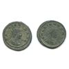 Image 1 : Roman Imperial - Gallienus, sole reign (AD 260-268). Billon Antoninanii #2. Lot of 2