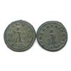 Image 2 : Roman Imperial - Gallienus, sole reign (AD 260-268). Billon Antoninanii #2. Lot of 2