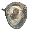 Image 2 : Roman Bronze Theater Mask with green patina