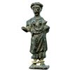 Image 1 : Bronze Female Figure.