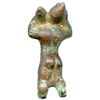 Image 2 : Roman Bronze Figure of a Nymph.