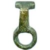 Image 1 : Roman Bronze Furniture Handle.