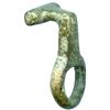 Image 2 : Roman Bronze Furniture Handle.