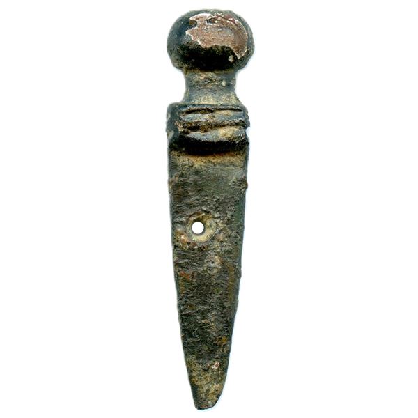 Roman Bronze Sword.
