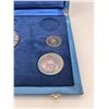 Image 5 : Iran Silver Set in Case of Issue