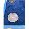 Image 6 : Iran Silver Set in Case of Issue