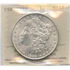 Image 1 : 1889 USA Morgan Silver Dollar