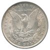 Image 2 : 1889 USA Morgan Silver Dollar