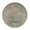 Image 2 : 1939 Switzerland 5 Francs
