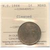 Image 1 : 1864 Nova Scotia One Cent