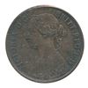 Image 2 : 1864 Nova Scotia Half Cent & One Cent