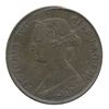 Image 3 : 1864 Nova Scotia Half Cent & One Cent