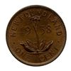 Image 3 : 1936 & 1938 Newfoundland One Cent - Lot of 2