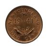 Image 2 : 1936 & 1941C Newfoundland One Cent - Lot of 2