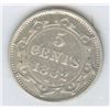 Image 3 : 1880 & 1882H Newfoundland Five Cents - Lot of 2