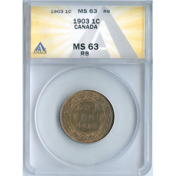 1903 One Cent