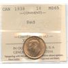 Image 1 : 1938 One Cent