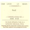 Image 3 : 1938 One Cent