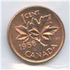 Image 4 : 1958, 1960 & 1983 One Cent Varieties - ICCS Graded Lot of 3
