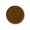 Image 6 : Canadian One Cents - ICCS Graded Lot of 6
