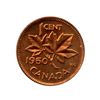 Image 7 : Canadian One Cents - ICCS Graded Lot of 6
