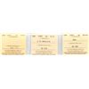 Image 8 : Canadian One Cents - ICCS Graded Lot of 6