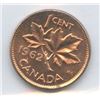 Image 10 : 1947-1980 Canadian One Cents - ICCS Graded Lot of 14 Coins
