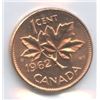 Image 11 : 1947-1980 Canadian One Cents - ICCS Graded Lot of 14 Coins