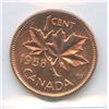 Image 15 : 1947-1980 Canadian One Cents - ICCS Graded Lot of 14 Coins