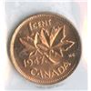 Image 16 : 1947-1980 Canadian One Cents - ICCS Graded Lot of 14 Coins