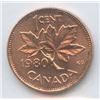Image 3 : 1947-1980 Canadian One Cents - ICCS Graded Lot of 14 Coins