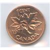 Image 6 : 1947-1980 Canadian One Cents - ICCS Graded Lot of 14 Coins