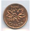 Image 10 : 1958-1990 Canadian One Cents - ICCS Graded Lot of 9 Coins