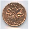 Image 6 : 1958-1990 Canadian One Cents - ICCS Graded Lot of 9 Coins