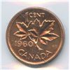 Image 8 : 1958-1990 Canadian One Cents - ICCS Graded Lot of 9 Coins