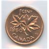 Image 9 : 1958-1990 Canadian One Cents - ICCS Graded Lot of 9 Coins