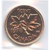 Image 14 : 1902-1993 Canadian One Cents - ICCS Graded Lot of 17 Coins
