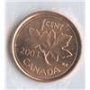 Image 7 : 1902-1993 Canadian One Cents - ICCS Graded Lot of 17 Coins