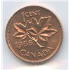 Image 2 : 1958-1998 Canadian One Cents - ICCS Graded Lot of 6 Coins
