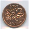 Image 3 : 1958-1998 Canadian One Cents - ICCS Graded Lot of 6 Coins