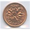 Image 4 : 1958-1998 Canadian One Cents - ICCS Graded Lot of 6 Coins