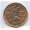 Image 6 : 1958-1998 Canadian One Cents - ICCS Graded Lot of 6 Coins
