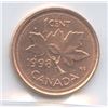 Image 7 : 1958-1998 Canadian One Cents - ICCS Graded Lot of 6 Coins